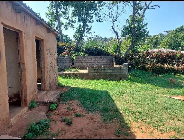 LAND FOR SALE IN UMGABABA